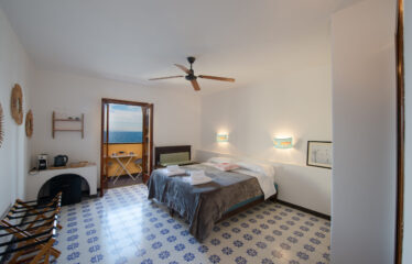 POSEIDONE SUITE on CONCA DEI MARINI’S  BEACH