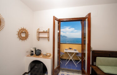 POSEIDONE SUITE on CONCA DEI MARINI’S  BEACH