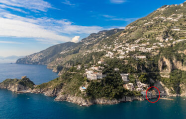 POSEIDONE SUITE sulla SPIAGGIA DI CONCA DEI MARINI