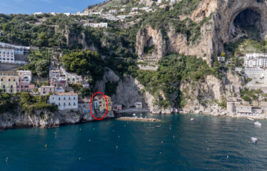 CASA POSEIDONE , LA TUA CASA VISTA MARE a CONCA DEI MARINI