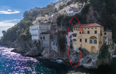 POSEIDONE SUITE sulla SPIAGGIA DI CONCA DEI MARINI