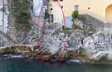 POSEIDONE SUITE sulla SPIAGGIA DI CONCA DEI MARINI