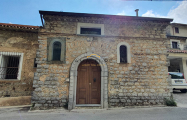 PROPERTY LOCATED IN THE HAMLET BOSCO, OF THE MUNICIPALITY OF SAN GIOVANNI A PIRO