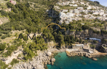 BEAUTIFUL ATTIC IN PRAIANO