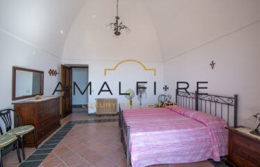 INDIPENDENT PROPERTY WITH GARDEN, TERRACE, AND PARKING SPACE IN CONCA DEI MARINI