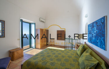 Detached House with Sea View in Tovere di Amalfi