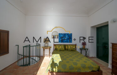 Detached House with Sea View in Tovere di Amalfi