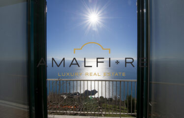 Detached House with Sea View in Tovere di Amalfi