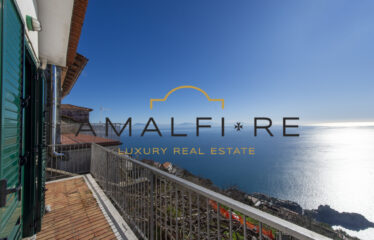 Detached House with Sea View in Tovere di Amalfi