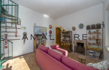 Detached House with Sea View in Tovere di Amalfi