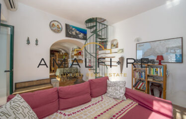 Detached House with Sea View in Tovere di Amalfi