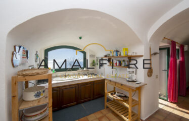 Detached House with Sea View in Tovere di Amalfi