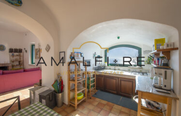 Detached House with Sea View in Tovere di Amalfi