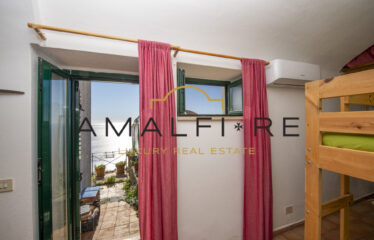 Detached House with Sea View in Tovere di Amalfi