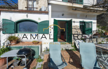 Detached House with Sea View in Tovere di Amalfi