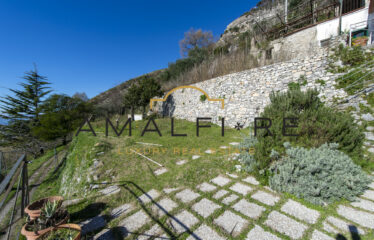 Detached House with Sea View in Tovere di Amalfi