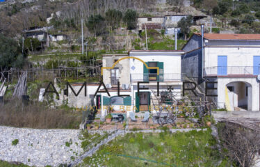 Detached House with Sea View in Tovere di Amalfi