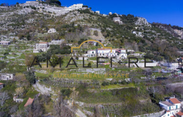 Detached House with Sea View in Tovere di Amalfi