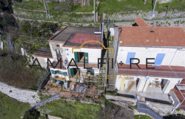 Detached House with Sea View in Tovere di Amalfi