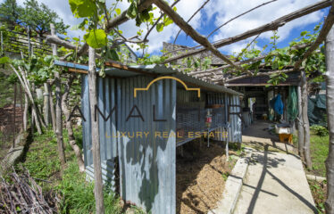 RUSTIC PROPERTY IN SANTA CATERINA OF SCALA