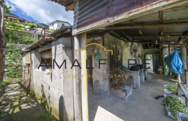 RUSTIC PROPERTY IN SANTA CATERINA OF SCALA