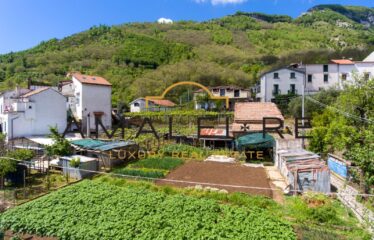 RUSTIC PROPERTY IN SANTA CATERINA OF SCALA