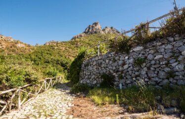 BEAUTIFUL VILLA AT CAPO D’ORSO