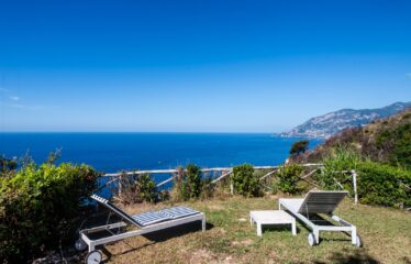 BEAUTIFUL VILLA AT CAPO D’ORSO