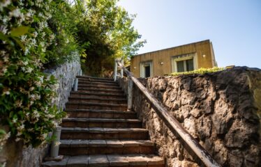 BEAUTIFUL VILLA AT CAPO D’ORSO