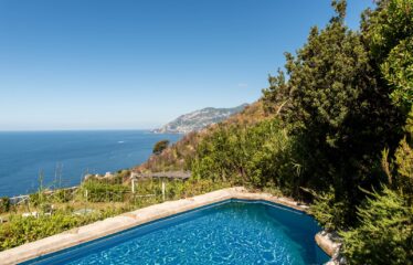 BEAUTIFUL VILLA AT CAPO D’ORSO