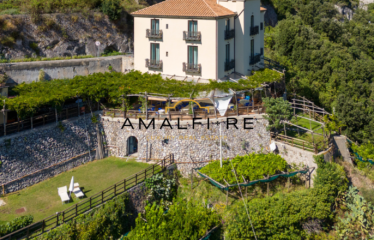 THE LIMONETO ERCOLE, AN OASIS OF LUXURY AND TRANQUILITY ON THE AMALFI COAST