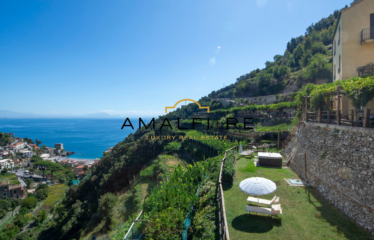 THE LIMONETO ERCOLE, AN OASIS OF LUXURY AND TRANQUILITY ON THE AMALFI COAST