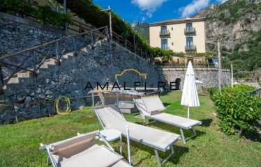 THE LIMONETO ERCOLE, AN OASIS OF LUXURY AND TRANQUILITY ON THE AMALFI COAST