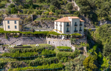 THE LIMONETO ERCOLE, AN OASIS OF LUXURY AND TRANQUILITY ON THE AMALFI COAST