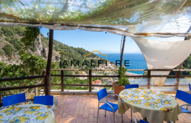 THE LIMONETO ERCOLE, AN OASIS OF LUXURY AND TRANQUILITY ON THE AMALFI COAST