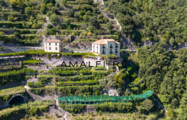 THE LIMONETO ERCOLE, AN OASIS OF LUXURY AND TRANQUILITY ON THE AMALFI COAST