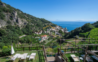 THE LIMONETO ERCOLE, AN OASIS OF LUXURY AND TRANQUILITY ON THE AMALFI COAST