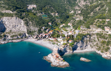 THE LIMONETO ERCOLE, AN OASIS OF LUXURY AND TRANQUILITY ON THE AMALFI COAST