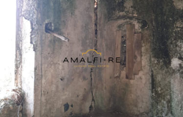 Ruin to Renovate with Sea View in Pogerola, Amalfi