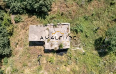 Rudere da Ristrutturare con Vista Mare a Pogerola di Amalfi