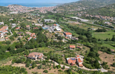 Panoramic Villa in Agropoli – A Paradise of Luxury on the Cilento Coast