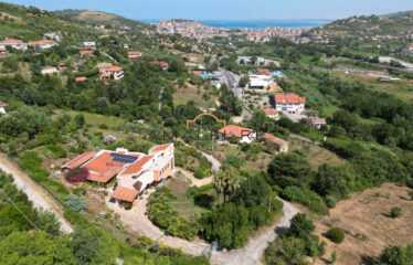 Panoramic Villa in Agropoli – A Paradise of Luxury on the Cilento Coast