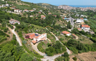 Villa Panoramica ad Agropoli – Un Paradiso di Lusso in Costiera Cilentana