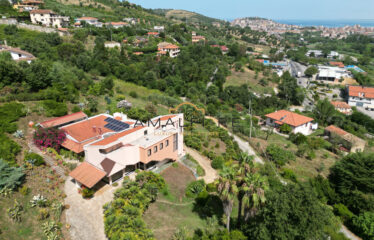 Panoramic Villa in Agropoli – A Paradise of Luxury on the Cilento Coast