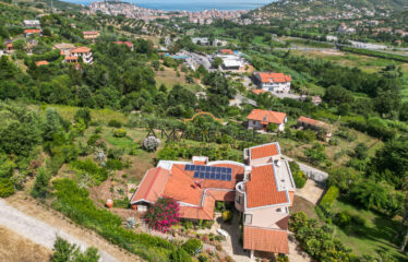 Villa Panoramica ad Agropoli – Un Paradiso di Lusso in Costiera Cilentana