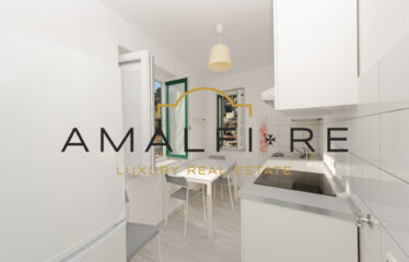 Bright and airy apartment in Minori.