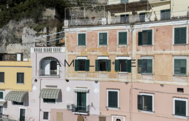 Spacious and strategic property in Amalfi