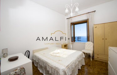 Spacious and strategic property in Amalfi