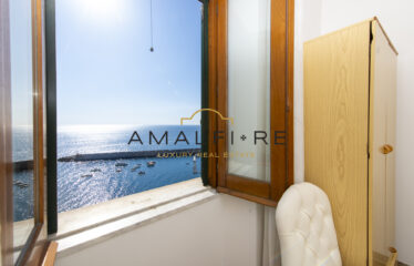 Spacious and strategic property in Amalfi