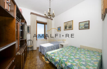 Spacious and strategic property in Amalfi